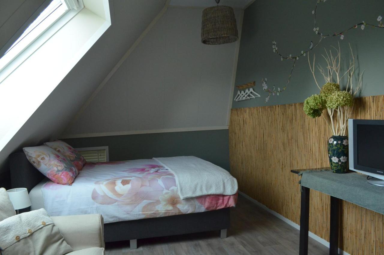 B&B “De Boerlarij” Ruinerwold Esterno foto
