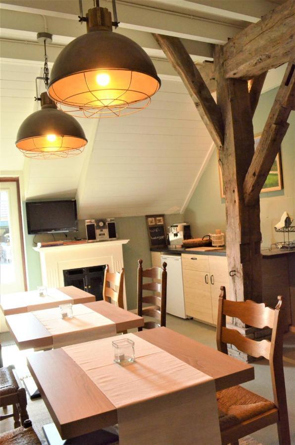 B&B “De Boerlarij” Ruinerwold Esterno foto